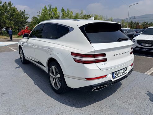 Genesis GV80 2.5T Gasoline AWD — пробег 66 978 км — фото 2 из 5