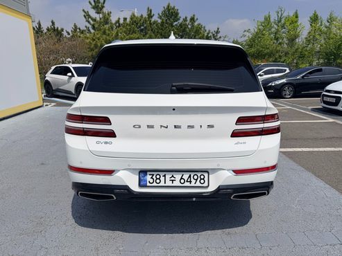 Genesis GV80 2.5T Gasoline AWD — пробег 66 978 км — фото 4 из 5