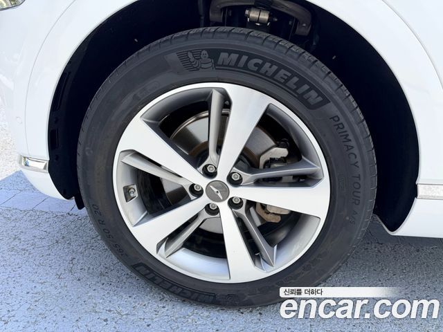 Genesis GV80 из Кореи Encar