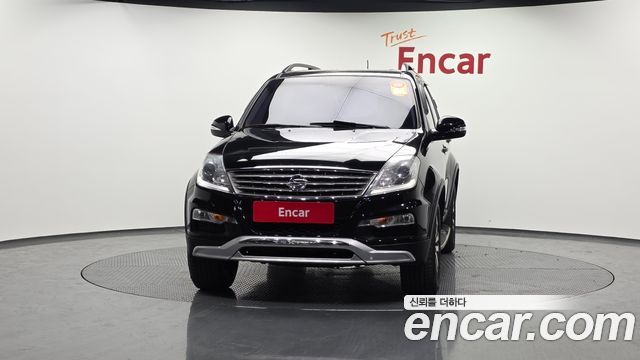 Ssangyong Rexton 2.0 2WD RX7 Luxury — пробег 87 683 км — фото 3 из 5