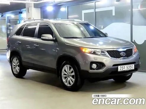 Kia Sorento Diesel 2.0 2WD TLX — пробег 166 874 км — фото 1 из 5