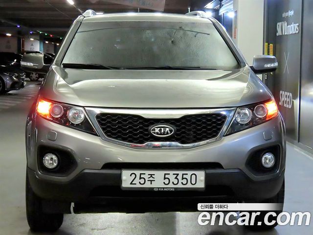 Kia Sorento Diesel 2.0 2WD TLX — пробег 166 874 км — фото 3 из 5