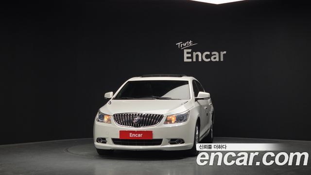 Chevrolet (Daewoo) Alpheon из Кореи Encar