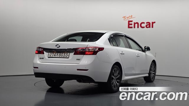 Renault (Samsung) SM5 из Кореи Encar