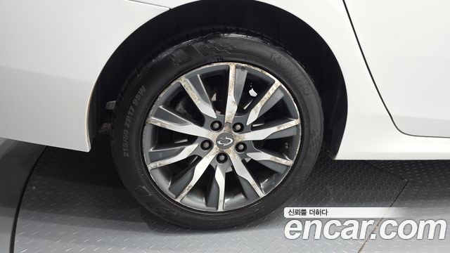 Renault (Samsung) SM5 из Кореи Encar