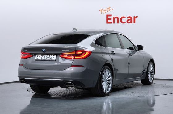 BMW Gran Turismo 630i xDrive Luxury — пробег 35 192 км — фото 2 из 5