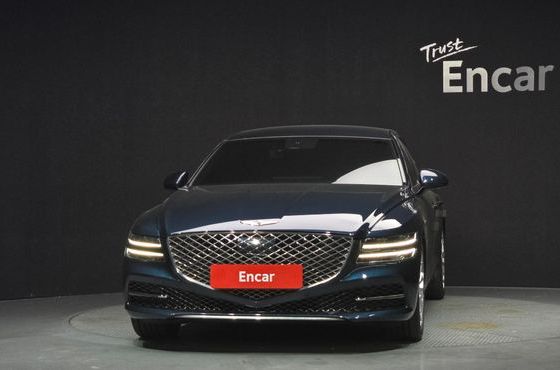 Genesis G80 Gasoline 2.5 Turbo AWD — пробег 157 367 км — фото 3 из 5