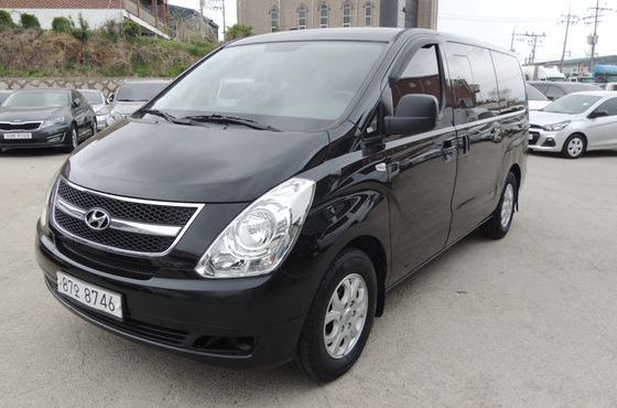 Hyundai Starex 5-Seater VAN CVX Premium — пробег 269 264 км — фото 1 из 5