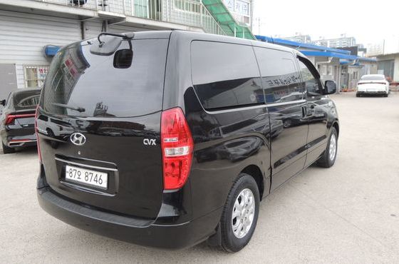 Hyundai Starex 5-Seater VAN CVX Premium — пробег 269 264 км — фото 5 из 5