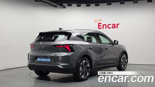 Renault (Samsung) Scenic из Кореи Encar