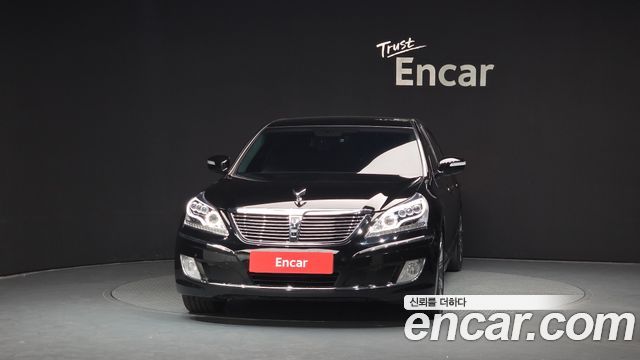 Hyundai Equus VL380 Prestige — пробег 314 783 км — фото 3 из 5