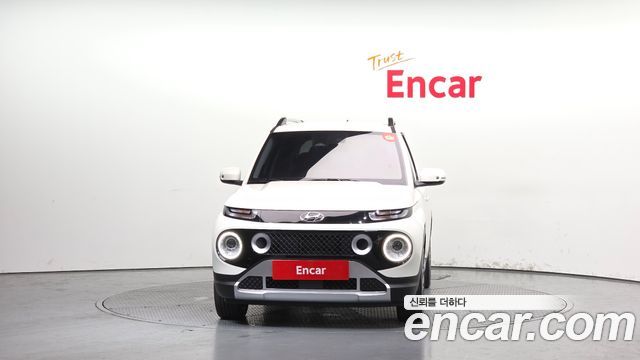 Hyundai Casper из Кореи Encar