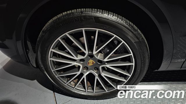 Porsche Cayenne 3.0 Coupe — пробег 37 528 км — фото 5 из 5