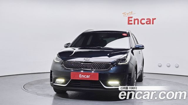 Kia Niro Noblesse — пробег 131 455 км — фото 3 из 5