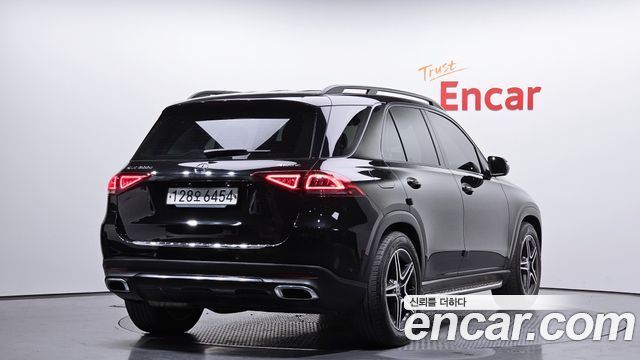 Mercedes-Benz GLE-Class из Кореи Encar