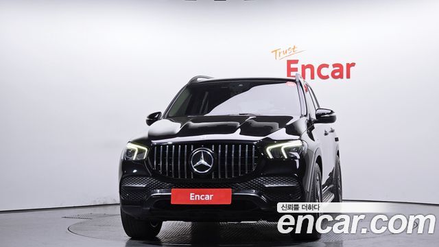 Mercedes-Benz GLE-Class из Кореи Encar