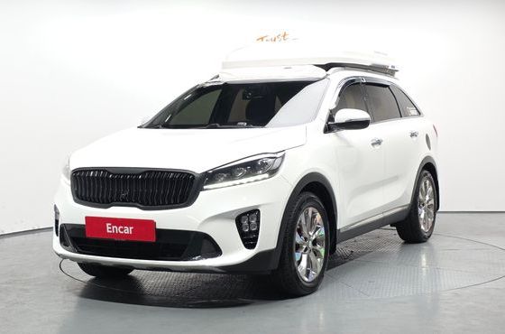 Kia Sorento Diesel 2.0 2WD Prestige — пробег 99 496 км — фото 1 из 5