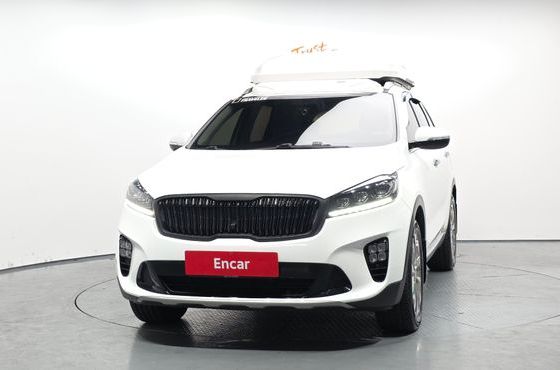 Kia Sorento Diesel 2.0 2WD Prestige — пробег 99 496 км — фото 3 из 5