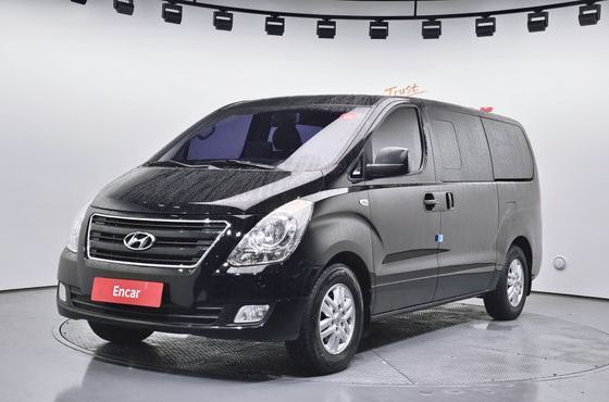 Hyundai Starex 5-Seater VAN Modern — пробег 62 677 км — фото 1 из 5