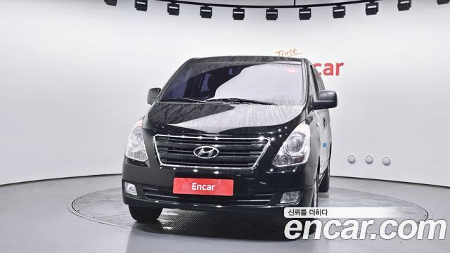 Hyundai Starex из Кореи Encar