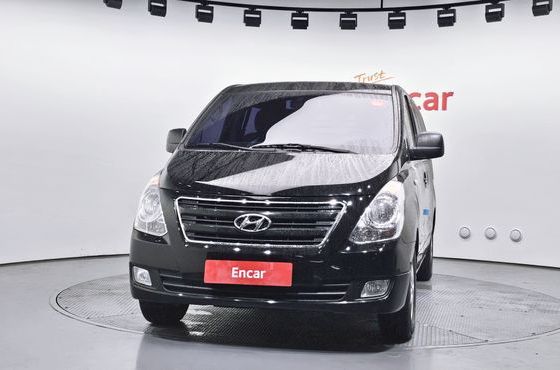 Hyundai Starex 5-Seater VAN Modern — пробег 62 677 км — фото 3 из 5