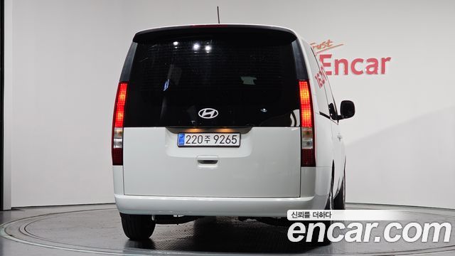 Hyundai Staria из Кореи Encar