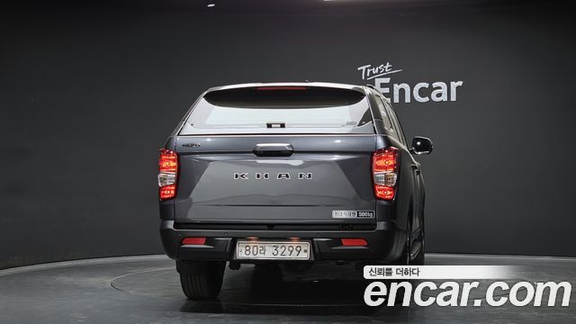 Ssangyong Rexton Diesel 2.2 4WD Noblesse (5-Link) — пробег 141 905 км — фото 4 из 5