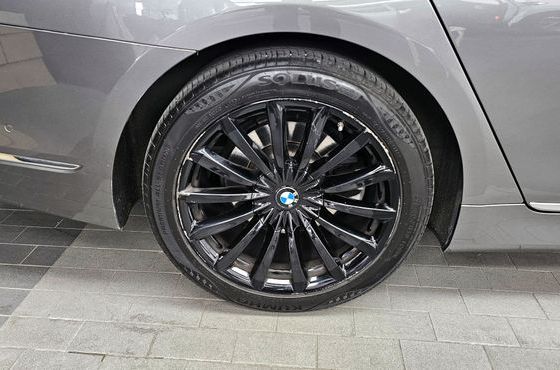 BMW 7-Series 730Ld xDrive — пробег 238 979 км — фото 5 из 5