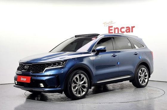 Kia Sorento Diesel 2.2 4WD Prestige — пробег 89 589 км — фото 1 из 5