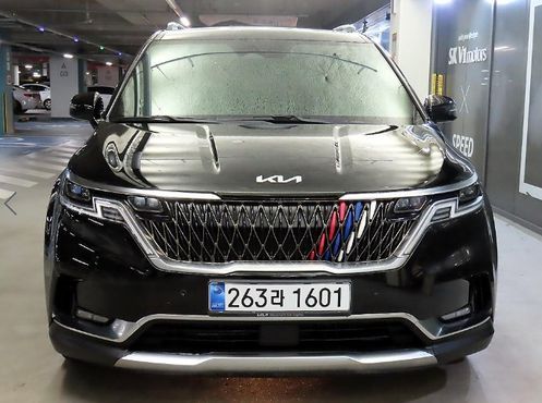 Kia Carnival 9-Seater Noblesse — пробег 75 914 км — фото 2 из 5