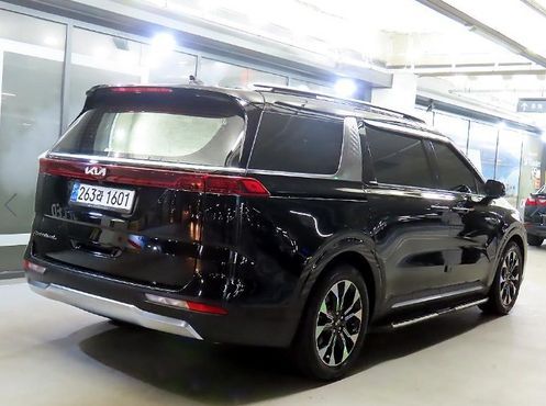 Kia Carnival 9-Seater Noblesse — пробег 75 914 км — фото 4 из 5