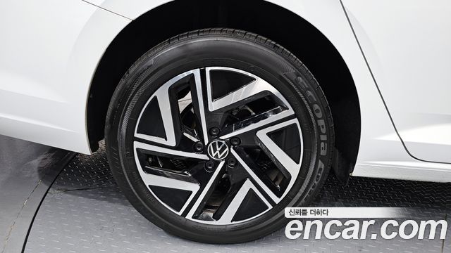 Volkswagen Jetta из Кореи Encar