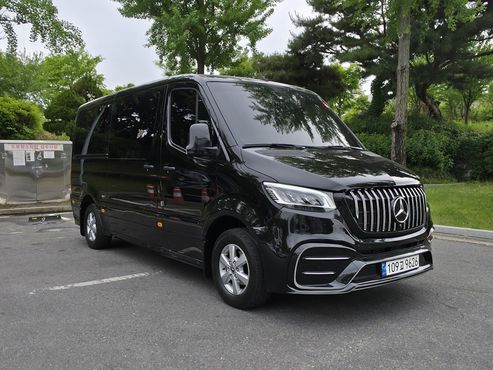 Mercedes-Benz Sprinter 3.0 Diesel W907 — пробег 33 055 км — фото 2 из 5