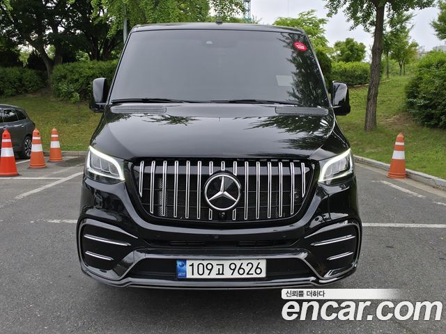 Mercedes-Benz Sprinter 3.0 Diesel W907 — пробег 33 055 км — фото 3 из 5