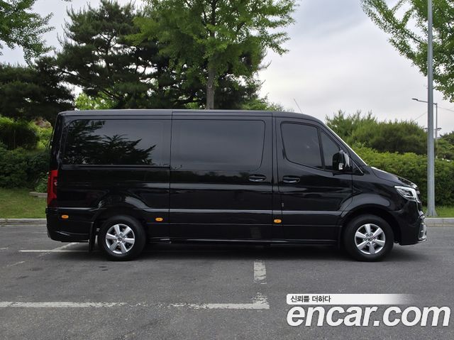 Mercedes-Benz Sprinter 3.0 Diesel W907 — пробег 33 055 км — фото 4 из 5