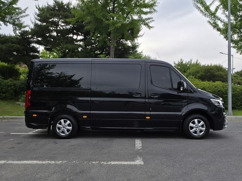 Mercedes-Benz Sprinter 3.0 Diesel W907 — пробег 33 055 км — фото 4 из 5