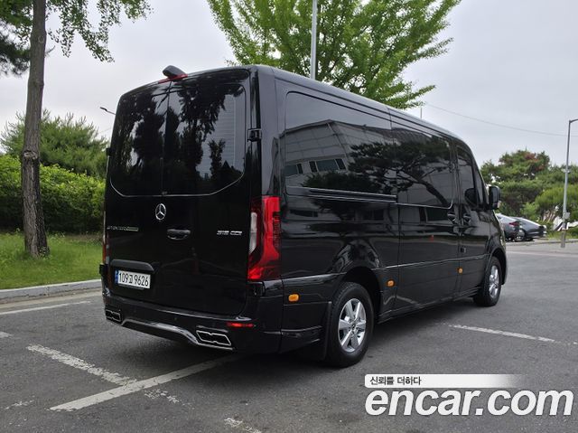 Mercedes-Benz Sprinter 3.0 Diesel W907 — пробег 33 055 км — фото 5 из 5