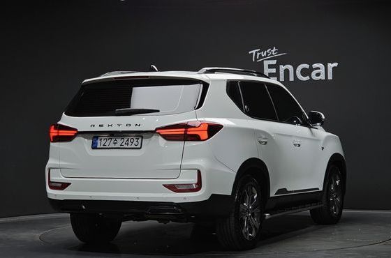 Ssangyong Rexton Diesel 2.2 4WD Signature — пробег 72 766 км — фото 2 из 5