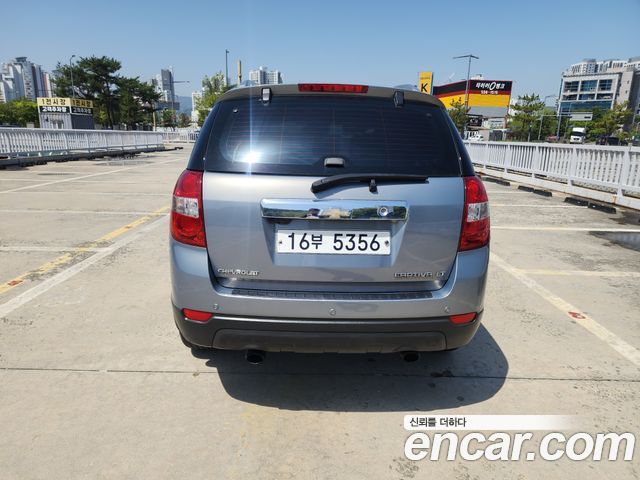 Chevrolet (Daewoo) Captiva 2WD LT — пробег 162 174 км — фото 3 из 5
