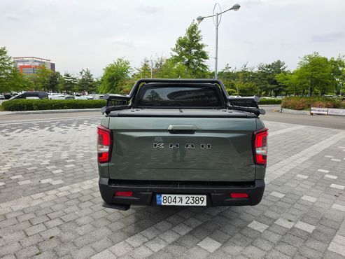 Ssangyong Rexton Diesel 2.2 4WD Prestige — пробег 82 011 км — фото 4 из 5
