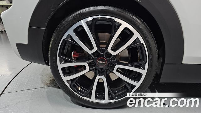 Mini Clubman из Кореи Encar