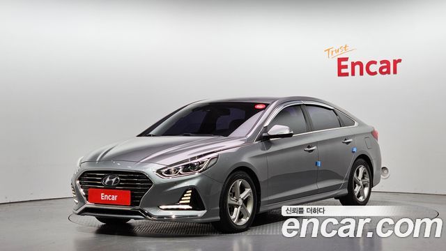 Hyundai Sonata 2.0 Modern — пробег 162 464 км — фото 1 из 5