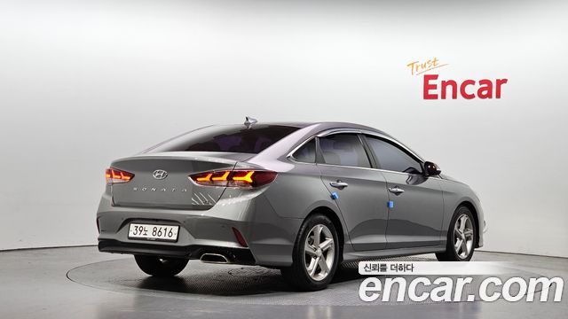 Hyundai Sonata 2.0 Modern — пробег 162 464 км — фото 2 из 5