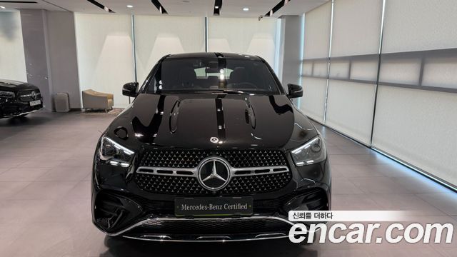 Mercedes-Benz GLE-Class из Кореи Encar