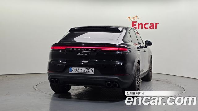 Porsche Cayenne из Кореи Encar