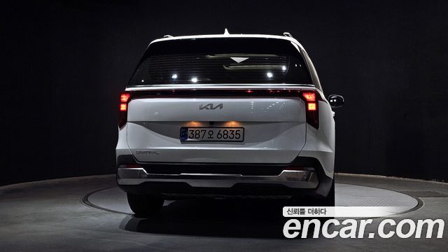 Kia Carnival 9-Seater Noblesse — пробег 77 940 км — фото 4 из 5