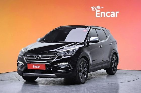 Hyundai Santafe Diesel 2.0 2WD 1 Million — пробег 97 290 км — фото 1 из 5