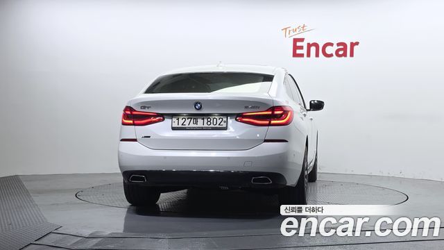 BMW Gran Turismo 640i xDrive Luxury — пробег 99 770 км — фото 4 из 5