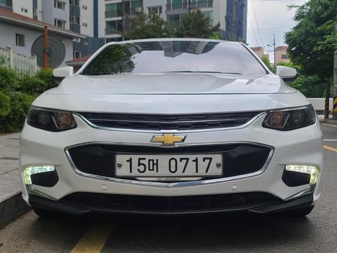 Chevrolet (Daewoo) Malibu 2.0 Turbo LTZ Premium — пробег 147 418 км — фото 3 из 5