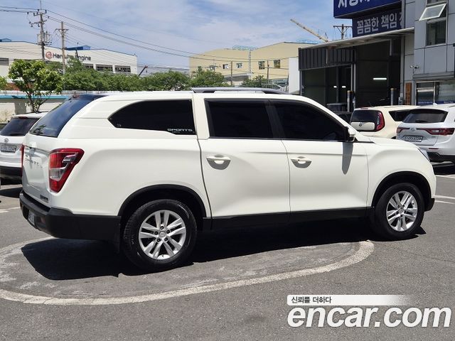 Ssangyong Rexton Diesel 2.2 4WD Adventure — пробег 80 381 км — фото 4 из 5